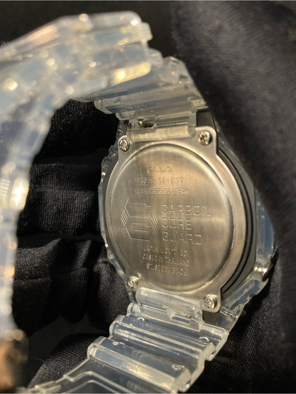 G-Shock 💬message me